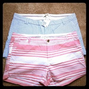 H&M Shorts Bundle Sz L/14